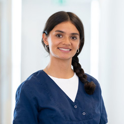 praxisteam zahn und gut M. Gonzales