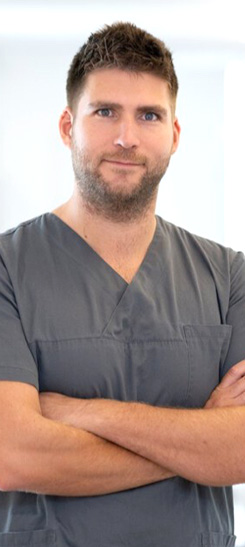 Zahnarzt Florian Kranz-Schittenhelm